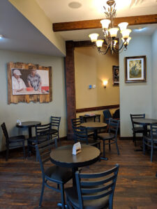 Boston Stoker Coffee Co. - Troy