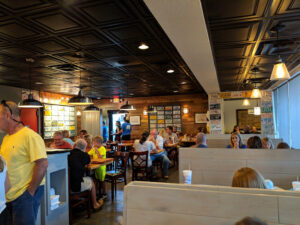 Boston's Fish House - New Smyrna Beach