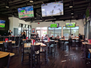 Boston's Restaurant & Sports Bar - West Fargo