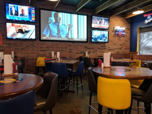 Bottlecap Alley Icehouse Grill - Grapevine