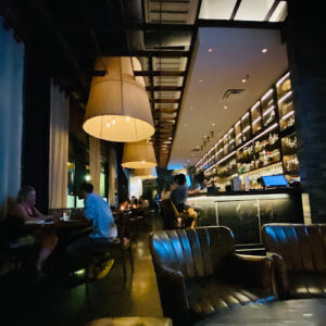 Bottled in Bond Cocktail Parlour & Kitchen - Frisco