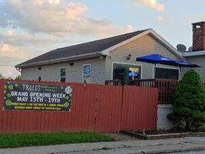 Bottoms Up Bar and Grill - Hanover