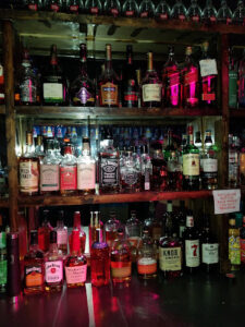 Bottoms Up Cocktails - Bellflower