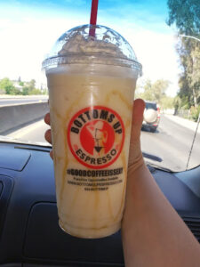 Bottoms Up Espresso - Marysville