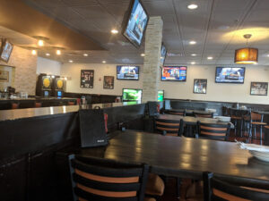 Bottoms Up Sports Bar & Grill - Naperville