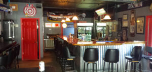 Bottoms Up Tavern - Pendleton