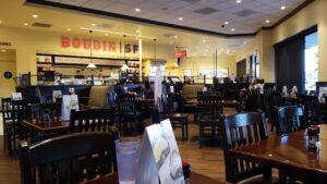 Boudin SF - Huntington Beach