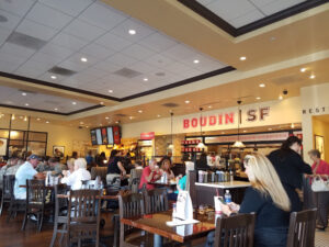 Boudin SF - Vacaville