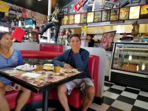 Boulevard Burgers - Bell