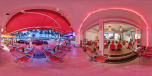 Boulevard Hotel /Rest - Miami Beach