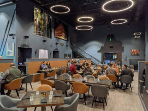 Bourbon Bayou Kitchen - Ashburn