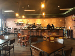 Bovino Lounge | Fusion • Tapas • Grille - Bartlett