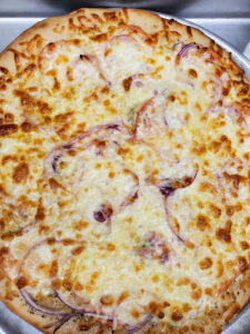 Bowl - Inn Pizzeria - Buffalo
