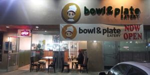 Bowl and Plate Eatery - Anaheim