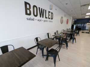Bowled - Schenectady