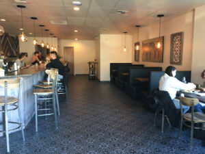 Box Bar - Seattle