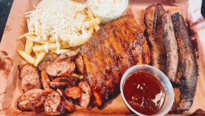 Box Grill & Smoked BBQ - Clermont