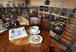 Boyer's Coffee Cafe and Coffee Shop - Denver