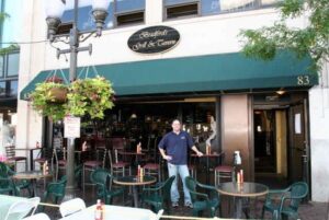 Bradford's Grill & Tavern - Stamford