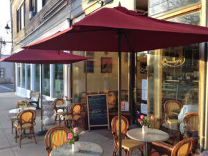 Bradley's Desserts & Catering - Larchmont