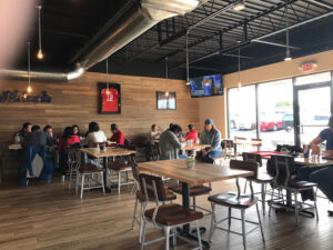 Brady's Sushi and Hibachi - Richmond