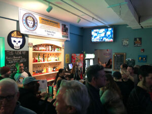 Brainy Borough Brewing - Metuchen