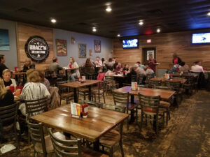Braiz'n American Bar & Grill - Monroe