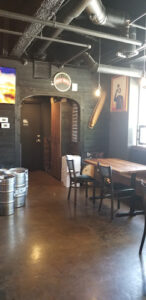 Branch Line Pub - Emeryville
