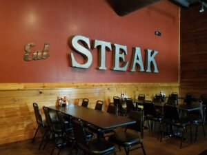 Brandin' Iron Steakhouse - Fairview - Cullman