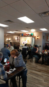 Branding Iron BBQ - Harrisonville
