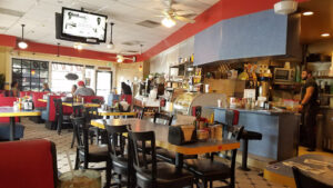 Brandon's Diner - Upland