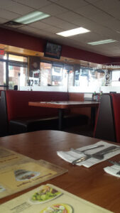 Brandon's Diner - Fontana