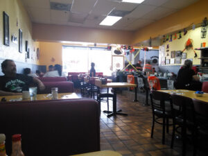 Brandon's Diner - Riverside