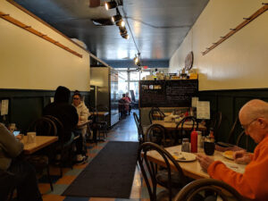 Brandy's Cafe - Flagstaff