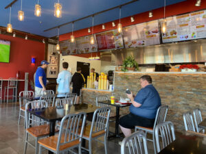 Brandy's Gyros - Schaumburg