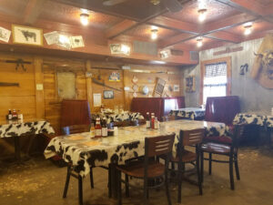 Brangus Steakhouse - Russellville