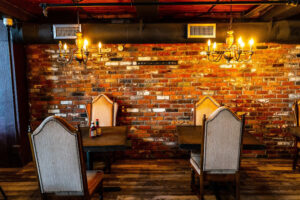 Brannan Manor Restaurant & Spirits - "Home of SacTown Sports" - Sacramento