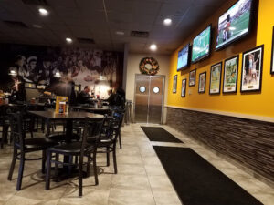 Brann's Steakhouse and Sports Grille - Bay City