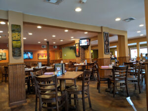 Brass Rail Bar & Grill - Matawan