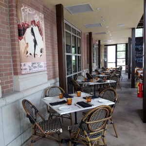 Brasserie Du Parc - Houston