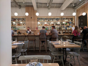 Brasserie Saison - Charlottesville