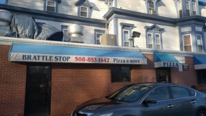 Brattle Stop Market - Worcester