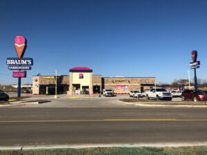 Braum’s Ice Cream & Burger Restaurant - Glenpool