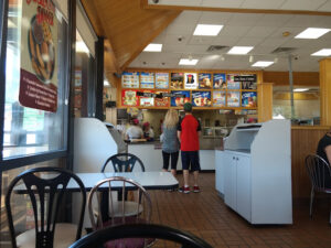 Braum's Ice Cream & Dairy Store - Neosho