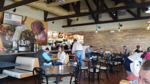 Braum's Ice Cream & Dairy Store - Wichita