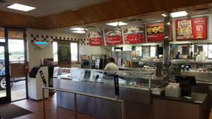 Braum's Ice Cream & Dairy Store - Salina