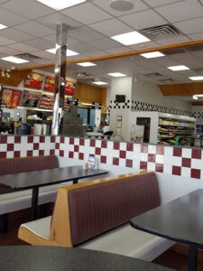 Braum's Ice Cream & Dairy Store - Fayetteville