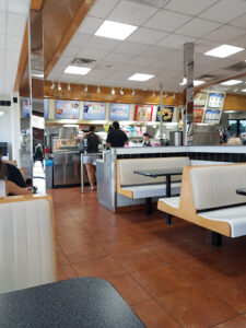 Braum's Ice Cream & Dairy Store - Siloam Springs