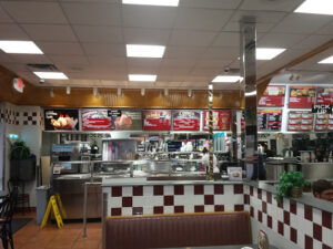 Braum's Ice Cream & Dairy Store - Springdale