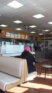 Braum's Ice Cream & Dairy Store - Duncan